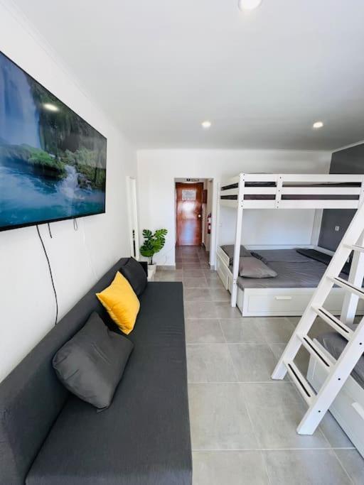 Apartamento Oura Strip Studio Flat *