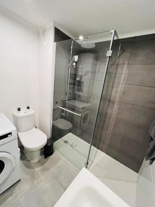 Apartamento Oura Strip Studio Flat