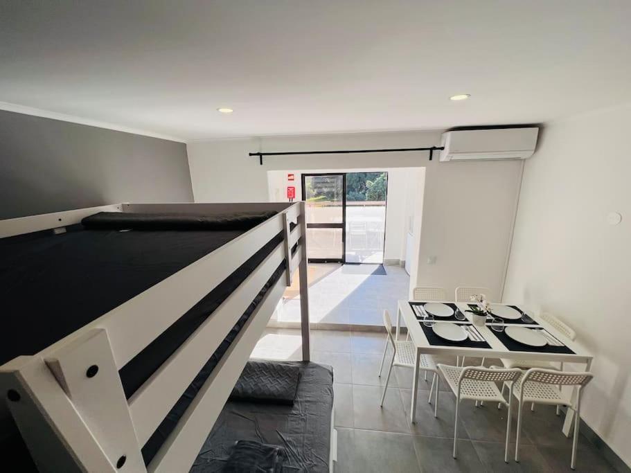 Apartamento Oura Strip Studio Flat *